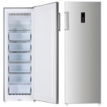 Морозилка ASCOLI ASFS258WE (серебристый)