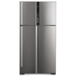 Холодильник HITACHI r-v 722 pu1x inx