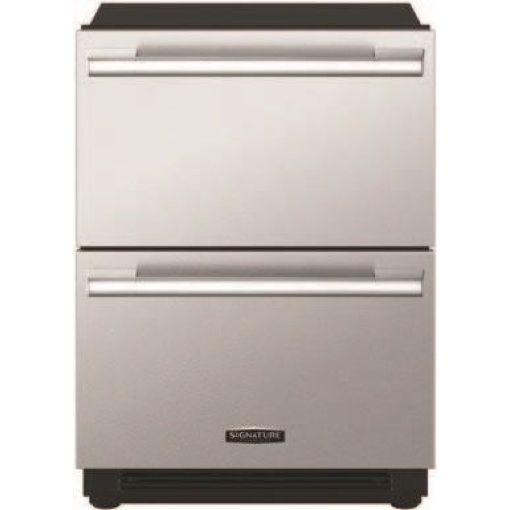 Холодильник SIGNATURE SKSUD2402P