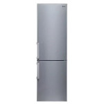 Холодильник LG GW-B469BLCM серебристый