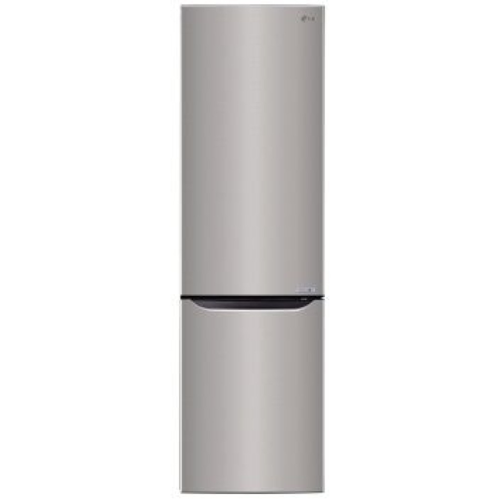 Холодильник LG GW-B509SLCZ серебристый