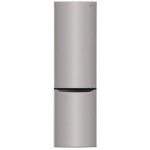 Холодильник LG GW-B509SLCZ серебристый