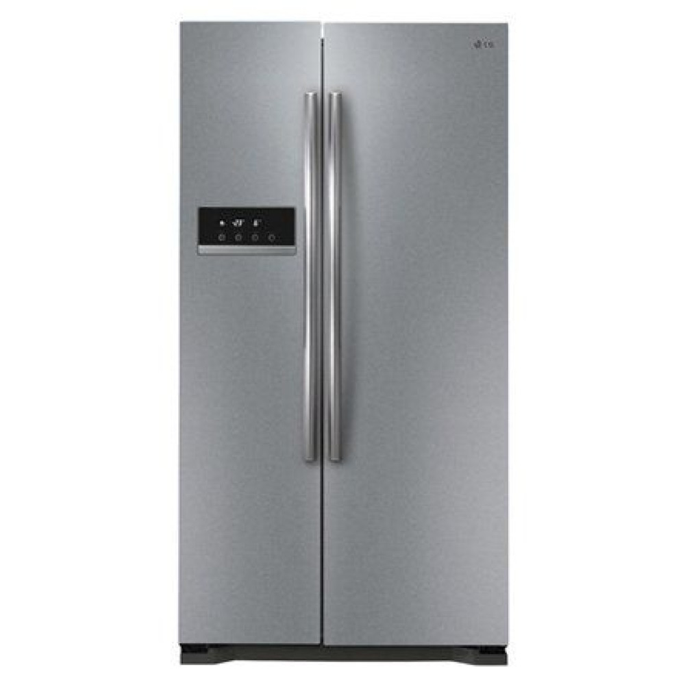 Холодильник side-by-side LG gc-b207 gaqv