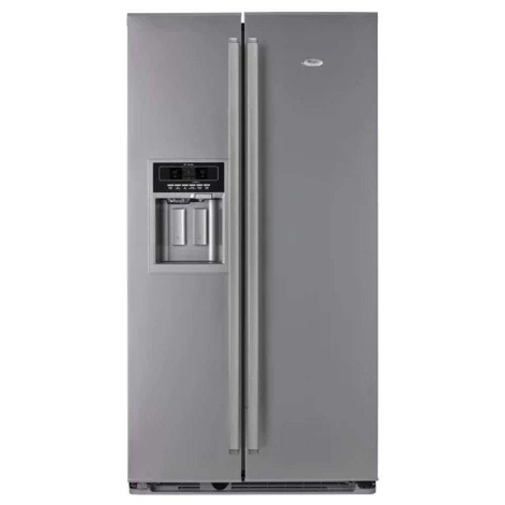 Холодильник Whirlpool WSF 5552 нержавеющая сталь
