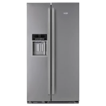 Холодильник Whirlpool WSF 5552 нержавеющая сталь