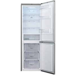 Холодильник LG GB-B539NSQWS серебристый