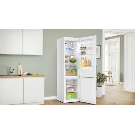 Холодильник BOSCH KGN397WCT