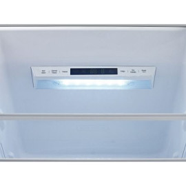 Холодильник LG GC-B379SVQW белый