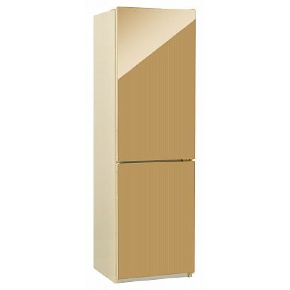 Холодильник NORDFROST NRG 152-542 золотистый