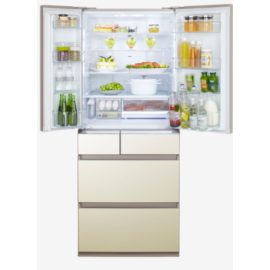 Холодильник PANASONIC NR-F610GT-N8