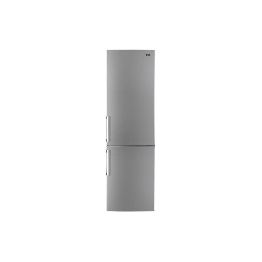 Холодильник LG GB-B530NSCQE нержавеющая сталь
