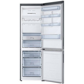Холодильник Samsung RB34K6032SS нержавеющая сталь