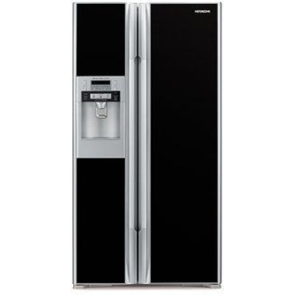Холодильник side-by-side HITACHI r-s702gu8 gbk