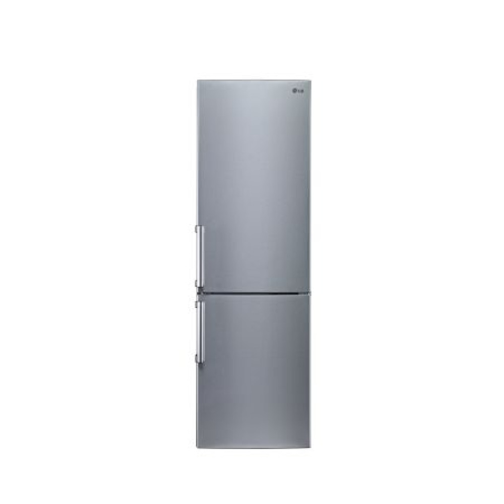 Холодильник LG GW-B469BLCZ серебристый