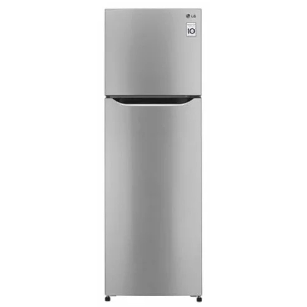 Холодильник LG GN-B202SLCR серебристый