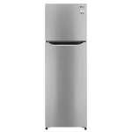Холодильник LG GN-B202SLCR серебристый