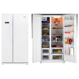 Холодильник side-by-side BEKO gne v120 w