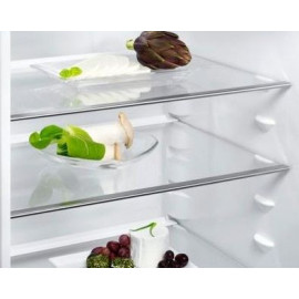 Холодильник Electrolux EN 93601 JW белый