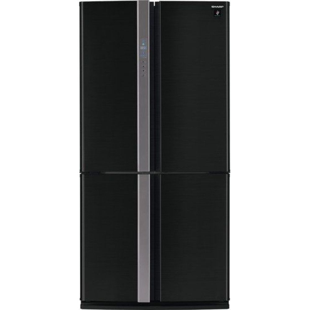 Холодильник side by side SHARP sj-fp97vbk