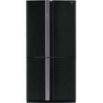 Холодильник side by side SHARP sj-fp97vbk