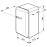 Холодильник SMEG fab10hrb