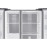 Холодильник SAMSUNG RS62R50312C