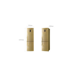 Холодильник LG GA-B499ZVTP