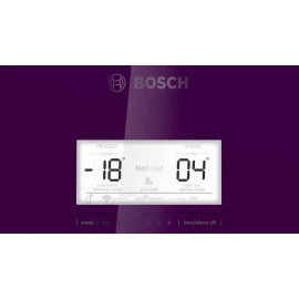 Холодильник BOSCH KGN39LA31R