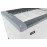 Морозильный ларь FROSTOR Gellar FG 500 C серый