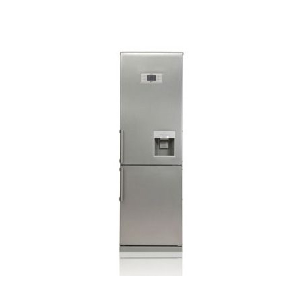 Холодильник LG GA-F409BTQA серебристый