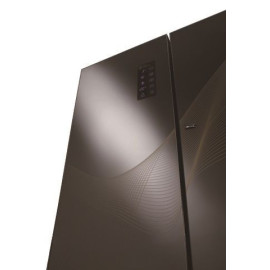 Холодильник LG GC-M237AGKR черный