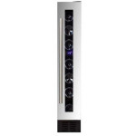 Винный шкаф DUNAVOX DX-7.20SSK/DP