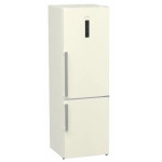 Холодильник GORENJE NRK 6191 TC бежевый