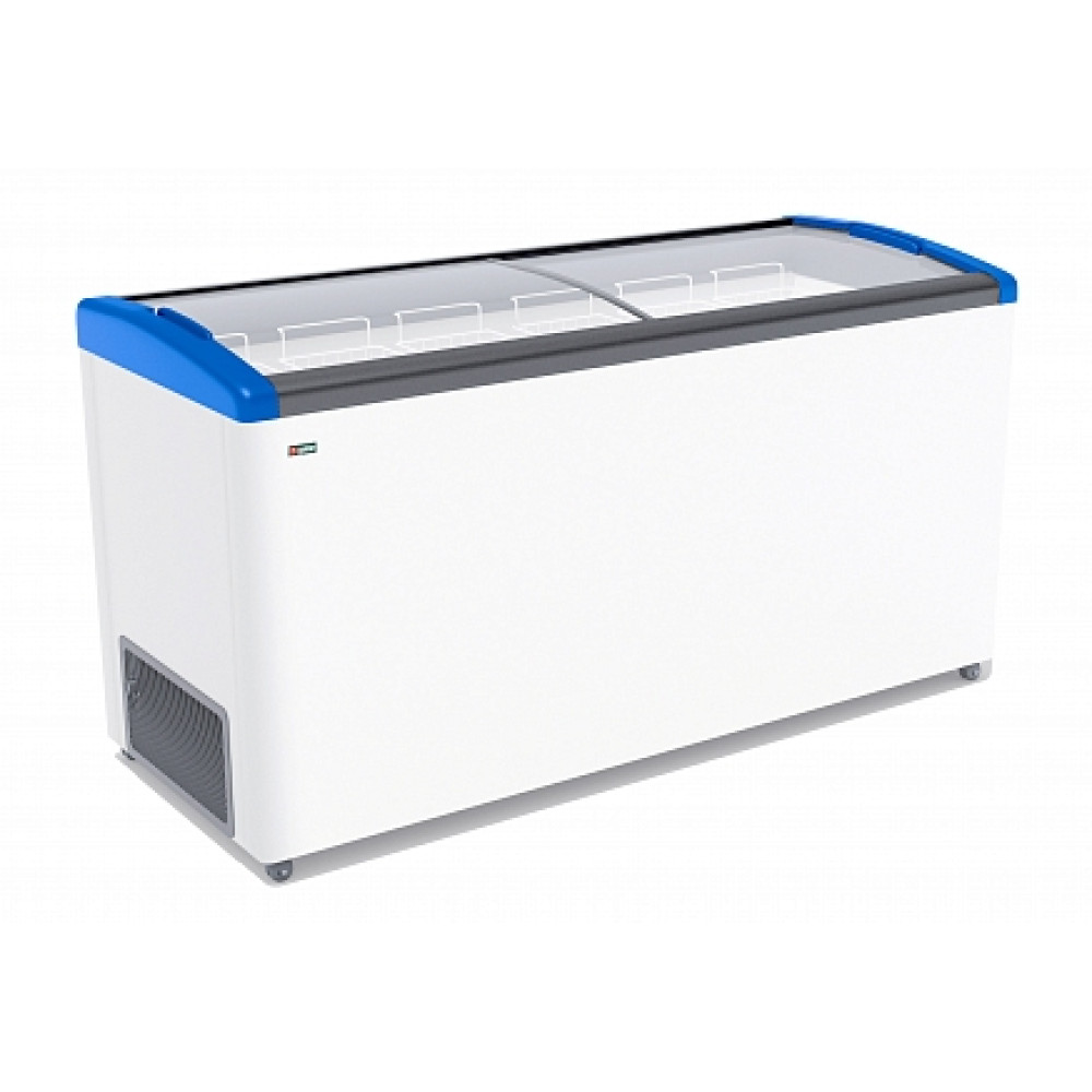 Морозильный ларь FROSTOR Gellar FG 600 E синий