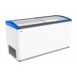Морозильный ларь FROSTOR Gellar FG 600 E синий