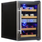 Винный шкаф COLDVINE C12-TSF2