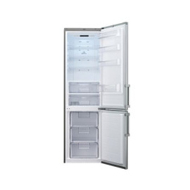Холодильник LG GW-B509BLCP серебристый