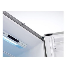 Холодильник LG GB-B539PZCWS серебристый