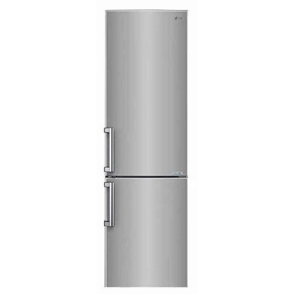 Холодильник LG GB-B530PZCFE серебристый