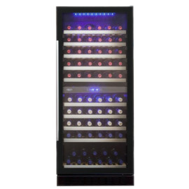Винный шкаф COLDVINE C110-KBT2