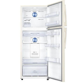 Холодильник Samsung RT46K6340EF бежевый