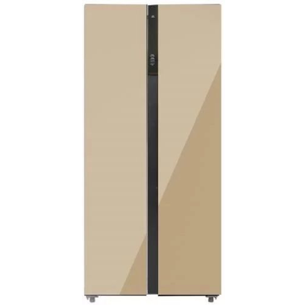 Холодильник ASCOLI ACDG450WIB Inverter