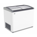 Морозильник-ларь FROSTOR Gellar FG 350 E серый