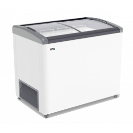 Морозильник-ларь FROSTOR Gellar FG 350 E серый