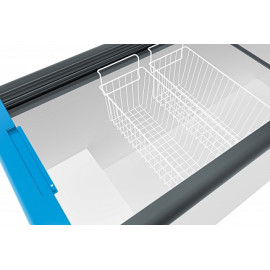 Морозильный ларь FROSTOR Gellar FG 700 C синий