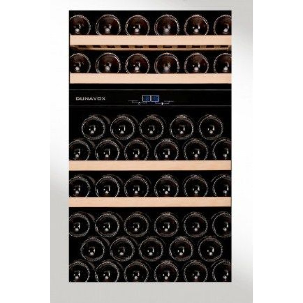 Винный шкаф DUNAVOX DAB-49.116DW.TO