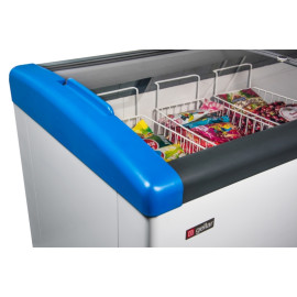Морозильник-ларь Frostor Gellar FG 350 E синий