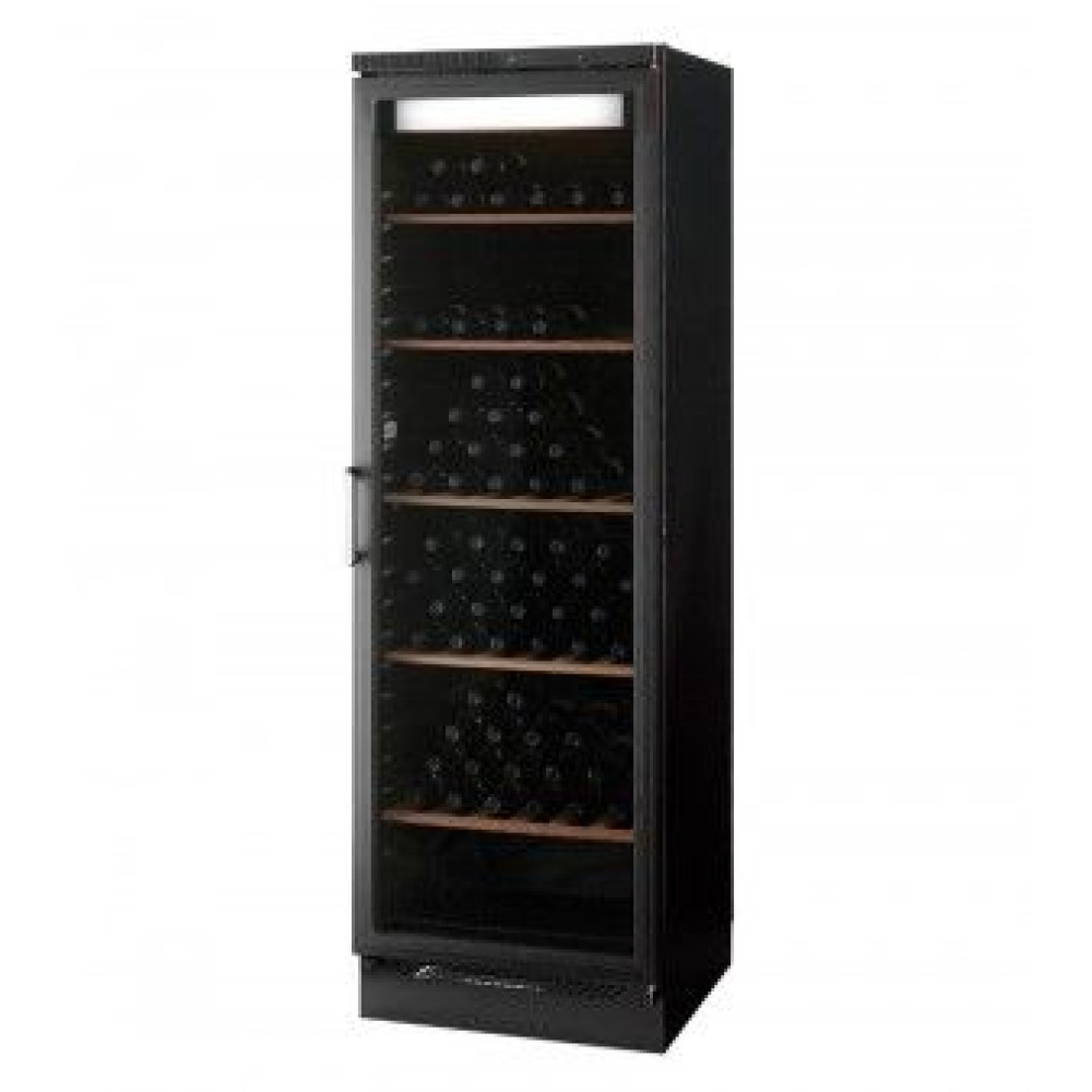 Винный шкаф VESTFROST SOLUTIONS VKG 571 черный (1 зона)
