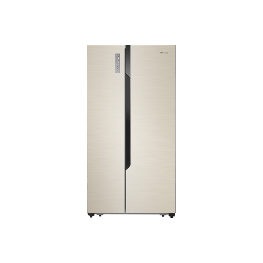 Холодильник Side-by-Side HISENSE RC-67WS4SAY