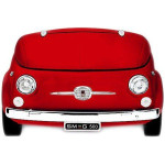 Однокамерный холодильник высотой свыше 80см SMEG smeg500r